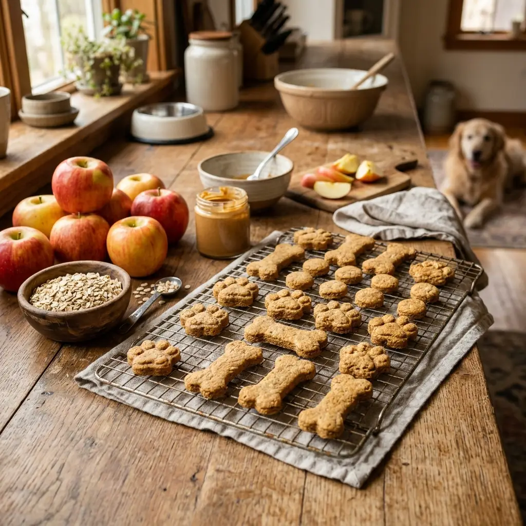 Why Homemade Treats Are Better for Your Pet